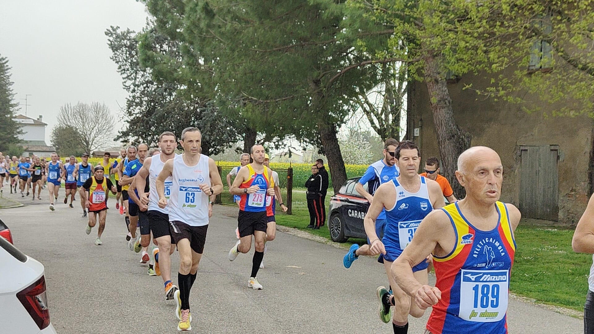 San Patrizio: Trofeo Buriani e Vaienti - 01 aprile 2024